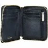 DKNY BRYANT ZIP AROUND - Wallet - Black -Bag Haven Store bbd0d0ccb21f48b2baff403eda681f7f
