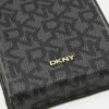 DKNY THOMASINA ON A STRING - Phone Case - Black -Bag Haven Store bfb68f31ab494d01b40ae4488b0465d4