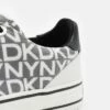 DKNY SUTTON TOP - Trainers - Black/white -Bag Haven Store c0b443672f114d7f822e58474b71ca71