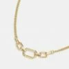 DKNY LINK FRONTAL - Necklace - Gold-coloured -Bag Haven Store c0cf02898c854b1c9149fbeddd4f5d1d