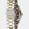 DKNY NOLITA - Watch - Silver-coloured/gold-coloured -Bag Haven Store c1600d0a20a2427ea7fbdb362ac4ded1