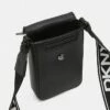 DKNY WINONNA FLAP PHONE CROSSBODY - Phone Case - Black -Bag Haven Store c1cd28c8e9ec4ff99230c48ed394fdc2