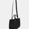 DKNY CAROL TOTE - Handbag - Black -Bag Haven Store c1d7735a78c240328574ca2c1306998d