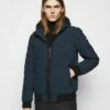 DKNY PACKABLE AND PUFFERS - Winter Jacket - Blue Steel -Bag Haven Store c299ae4f45194aae9549a04e13968a23