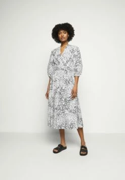 DKNY Day Dress - Dark Blue