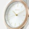 DKNY PARSONS - Watch - Silver-coloured/gold-coloured -Bag Haven Store c2fe8c78571e46c1a7ca730d9e68ab36