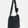 DKNY WINSTON SET - Handbag - Black/silver-coloured -Bag Haven Store c4e3bf010ffe436e90c93e1e987f1941