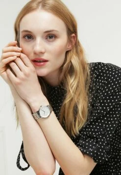 DKNY SOHO - Watch - Silberfarben