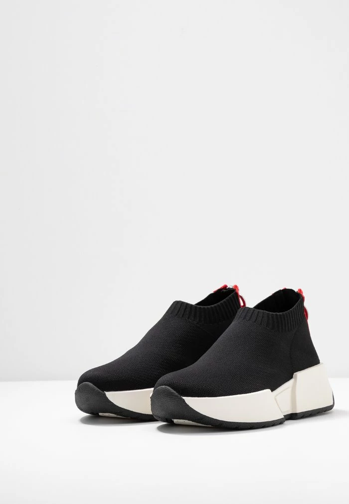 DKNY MARCEL - High-top Trainers - Black 7 DKNY MARCEL - High-top Trainers - Black - Image 5