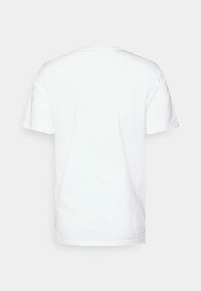 DKNY INSIDE THE BOX TEE - Print T-shirt - White 4 DKNY INSIDE THE BOX TEE - Print T-shirt - White - Image 2