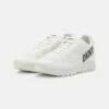 DKNY JAXSON LACE UP JOGGER - Trainers - White/black 11 DKNY JAXSON LACE UP JOGGER - Trainers - White/black -Bag Haven Store ca2fea0d9966402d944d3b135cc7644e