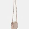 DKNY BRYANT SADDLE BAG - Across Body Bag - Cashmere -Bag Haven Store cd6aad0c8e08472c851ddc9edc311fae