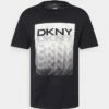 DKNY SQUARE LOGO TEE - Print T-shirt - Black 2 DKNY SQUARE LOGO TEE - Print T-shirt - Black -Bag Haven Store ce6eecb83ab3411d9ae51b1df9c468c6