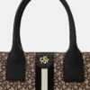 DKNY CAROL BOOK TOTE - Tote Bag - Chino/black -Bag Haven Store cec8ac999c1d479399c0db7558907692