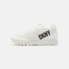 DKNY JAXSON LACE UP JOGGER - Trainers - White/black 10 DKNY JAXSON LACE UP JOGGER - Trainers - White/black -Bag Haven Store d119829aa917462581ddea99d4d2270a