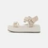 DKNY CERRINA PLATFORM SPORT - Sandals - Sand/hemp 10 DKNY CERRINA PLATFORM SPORT - Sandals - Sand/hemp -Bag Haven Store d2ed89f6c82b435b94dfa099dfe06600