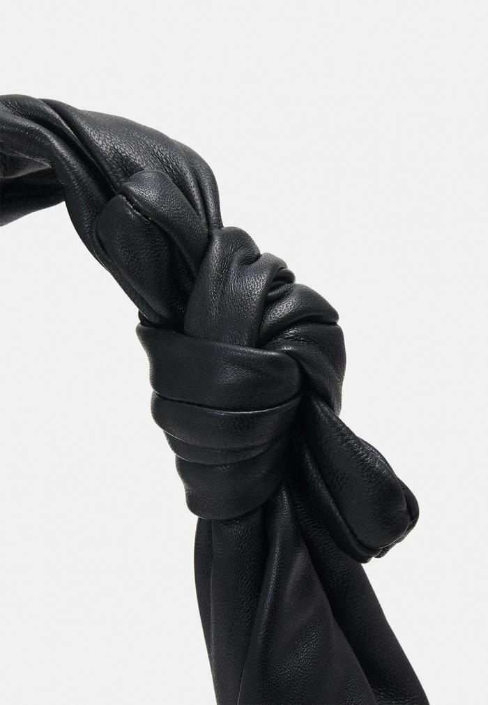 DKNY SOPHIE HOBO - Handbag - Black 6 DKNY SOPHIE HOBO - Handbag - Black - Image 4