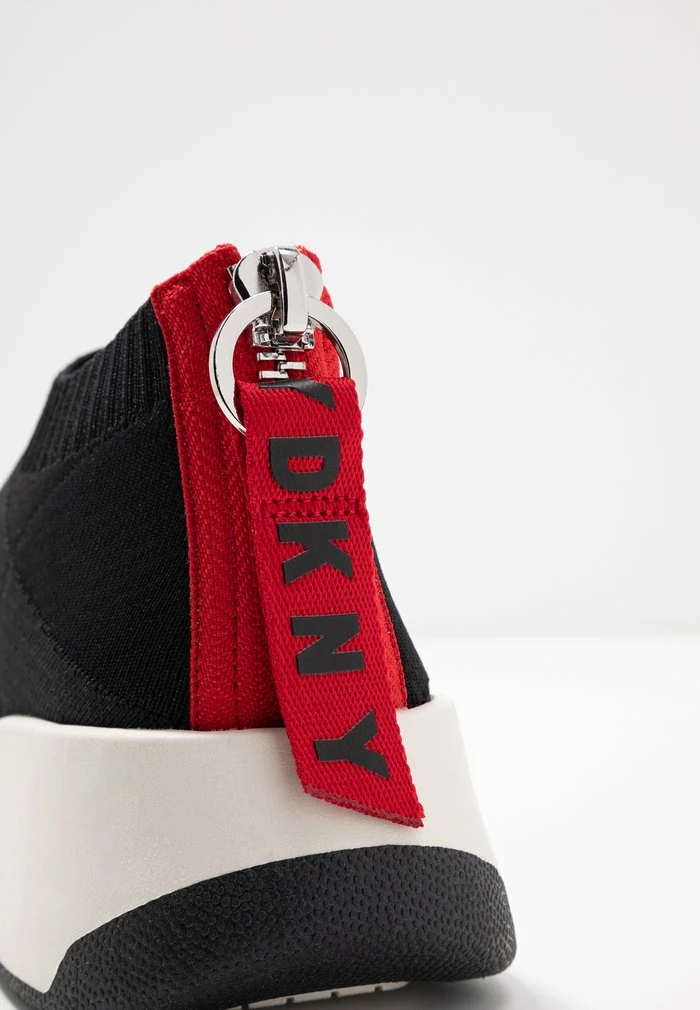 DKNY MARCEL - High-top Trainers - Black 5 DKNY MARCEL - High-top Trainers - Black - Image 3