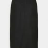 DKNY Pencil Skirt - Black 1 DKNY Pencil Skirt - Black -Bag Haven Store d5c79507348449649150204e9739317f