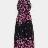 DKNY HALTER FIT MIDI WITH TIE WAIST - Day Dress - Spring Navy 13 DKNY HALTER FIT MIDI WITH TIE WAIST - Day Dress - Spring Navy -Bag Haven Store d6bafe4ef848470e8081a9a31fb8708c