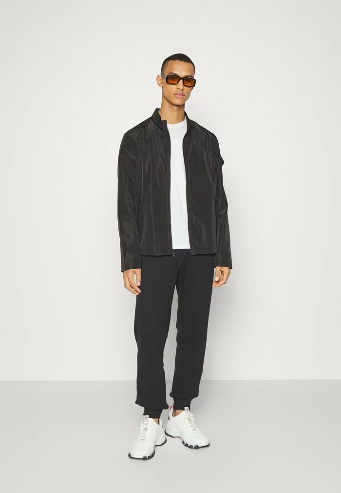 DKNY Summer Jacket - Black 4 DKNY Summer Jacket - Black - Image 2