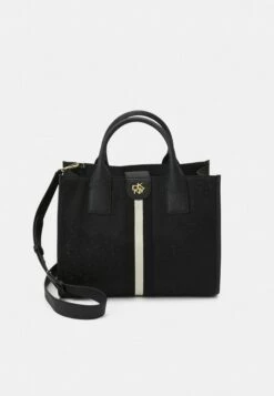 DKNY CAROL TOTE - Handbag - Black