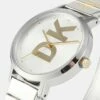DKNY MODERNIST - Watch - Silver-coloured -Bag Haven Store d7e68991470642d88d5b67dc05c1b4e1