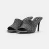 DKNY BRONX MULE - Heeled Mules - Black -Bag Haven Store d8319c67009a4cc9a74daf2461a68575