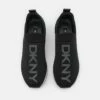 DKNY JADYN JOGGER - Slip-ons - Black -Bag Haven Store d83d35cd6d7f42f8932c88bc4c5d00a4