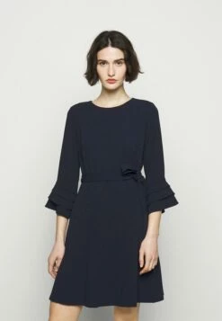 DKNY Jersey Dress - Midnight