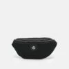 DKNY CAROL LOGO SLING BAG - Bum Bag - Black -Bag Haven Store d9b6e0d52f234825b0f65f4aa59d3e9e