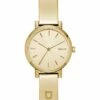 DKNY Watch - Gold-coloured -Bag Haven Store dae194cd0e354591a20a8dc6e64d9f5f