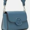 DKNY LEINA FLAP CBODY - Across Body Bag - Coastal Blue -Bag Haven Store dc7b6aa12e5346e5b729ff4f0e4dc4a3
