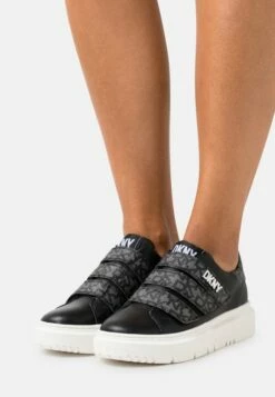 DKNY MARZI - Trainers - Black