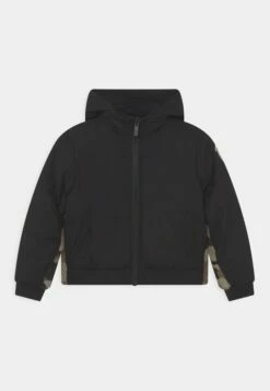 DKNY REVERSIBLE PUFFER - Winter Jacket - Black