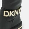 DKNY DELANIE MID - Boots - Black -Bag Haven Store def40346d8ba4e9a884250a1b8022ac8