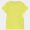 DKNY Print T-shirt - Citrine -Bag Haven Store df15cf9851fa4e398a340027e88067d2