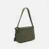 DKNY BIBI EW FLAP - Handbag - Military Green -Bag Haven Store df9de2bbe66f4b9b97228fe5b5999668