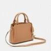 DKNY SATCHEL - Handbag - Cashew -Bag Haven Store e00f7c6f8fd04121997601fc5842c827