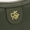 DKNY CAROL SADDLE - Across Body Bag - Military Green -Bag Haven Store e109ad07531248c7956db642772c3fae