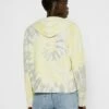 DKNY TIE DYE PULL OVER HOODIE - Sweatshirt - Absinthe/herb -Bag Haven Store e1891f05d5f747b3a1e624ca9ce237cf
