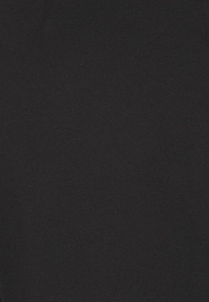 DKNY STRAIGHT LEG PANT - Trousers - Black 5 DKNY STRAIGHT LEG PANT - Trousers - Black - Image 3