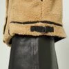 DKNY Winter Jacket - Camel/black 17 DKNY Winter Jacket - Camel/black -Bag Haven Store e51fb01e30614fe3b9b48b0eafc928cb