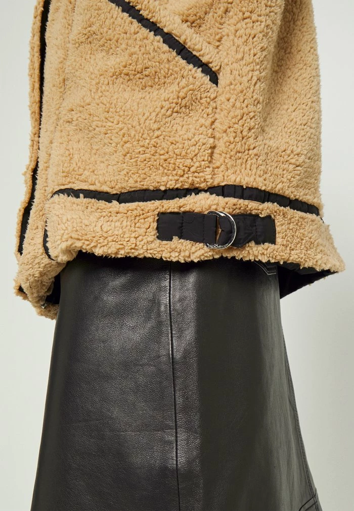 DKNY Winter Jacket - Camel/black 10 DKNY Winter Jacket - Camel/black - Image 8