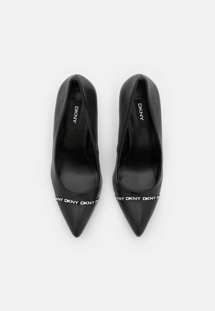 DKNY DREW - Classic Heels - Black 7 DKNY DREW - Classic Heels - Black - Image 5