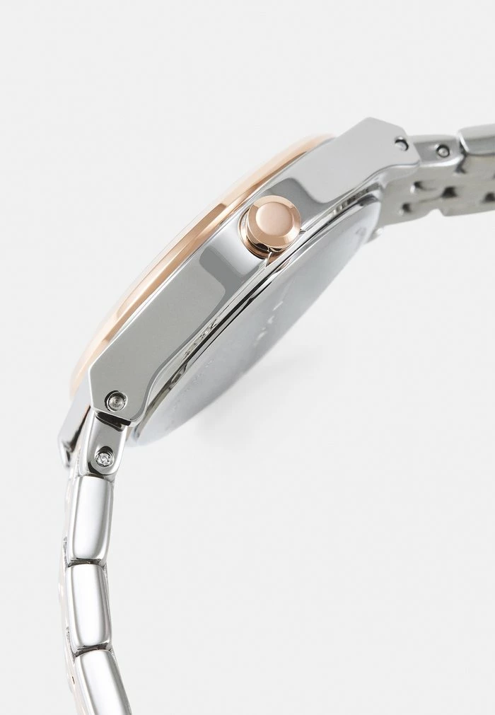 DKNY PARSONS - Watch - Silver-coloured/rose Gold-coloured 5 DKNY PARSONS - Watch - Silver-coloured/rose Gold-coloured - Image 3