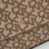 DKNY BRYANT - MD FLAP CROSSBODY - Across Body Bag - Chino / Caramel -Bag Haven Store e7f58b09ba3740f395623c4f62931bbf