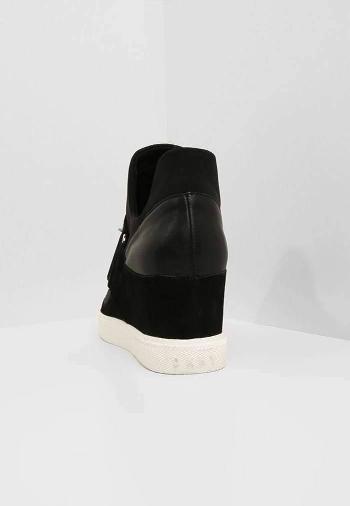 DKNY COSMOS - Trainers - Black 8 DKNY COSMOS - Trainers - Black - Image 6