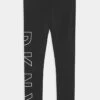 DKNY Leggings - Trousers - Black -Bag Haven Store ea8da8f887c0439295b412d54d10e169