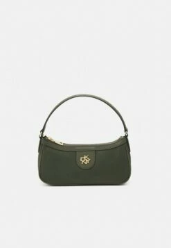 DKNY CAROL - EW BAGUETTE - Handbag - Military Green